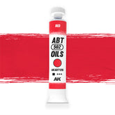 AK Interactive - Oils - Red 20ml